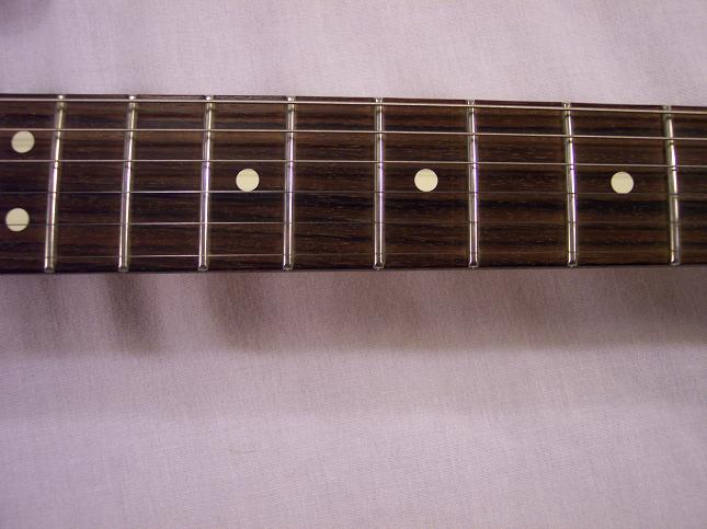 American Standard Stratocaster Picture 5